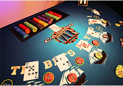 about neon casino gaming training